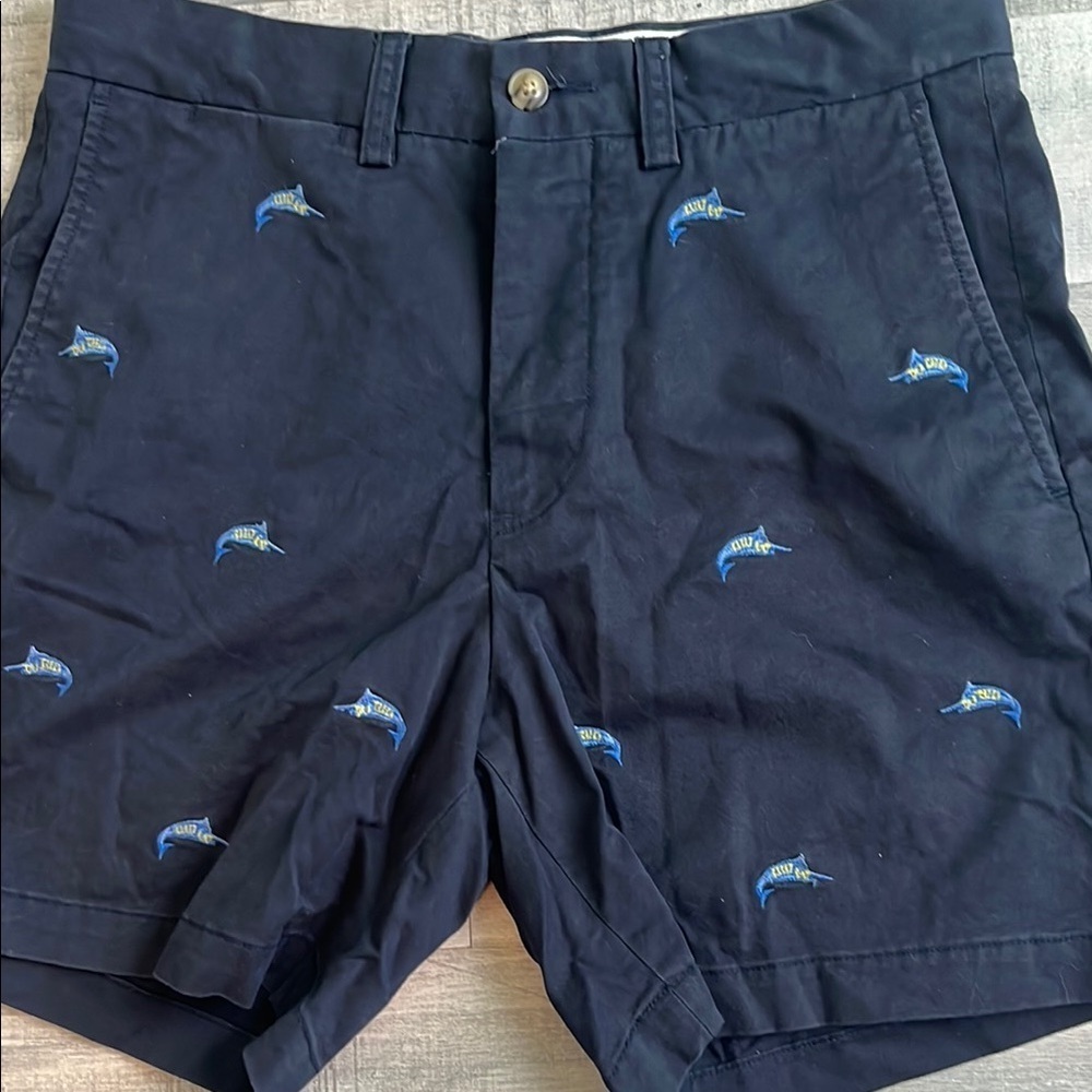 Ralph Lauren Polo , embroidered shorts